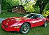 1989 Chevrolet Corvette Convertible for sale 101023422